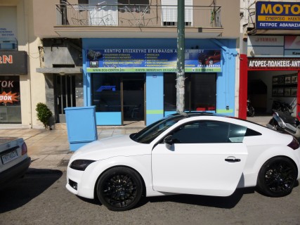 Audi TT Coupe Stage 2+ 287hp και DSG Tuning