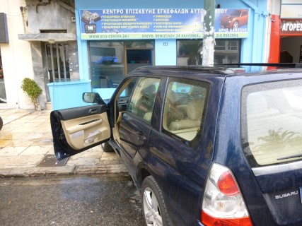Subaru Forester 2.5T: Πρόγραμμα αύξησης ιπποδύναμης