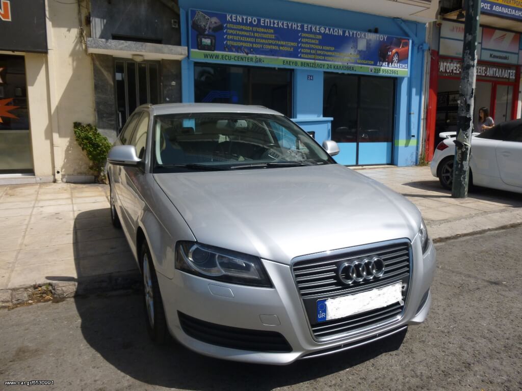 Audi A3 diesel 155hp