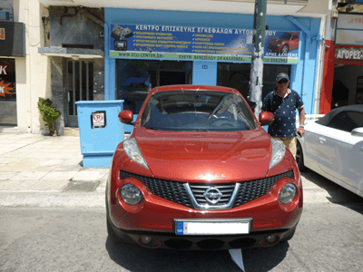 Nissan Juke 130hp diesel