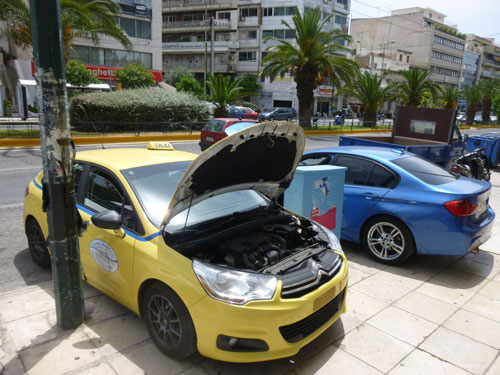 Citroen C4 150hp diesel